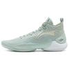 Li Ning Yu Shuai 18 ASG Full Palm Cushioning Anti-Slip Wear-Resistant Support Rebound Mid-Top Basketball Shoes Men Basketball Shoes ABAU009-9