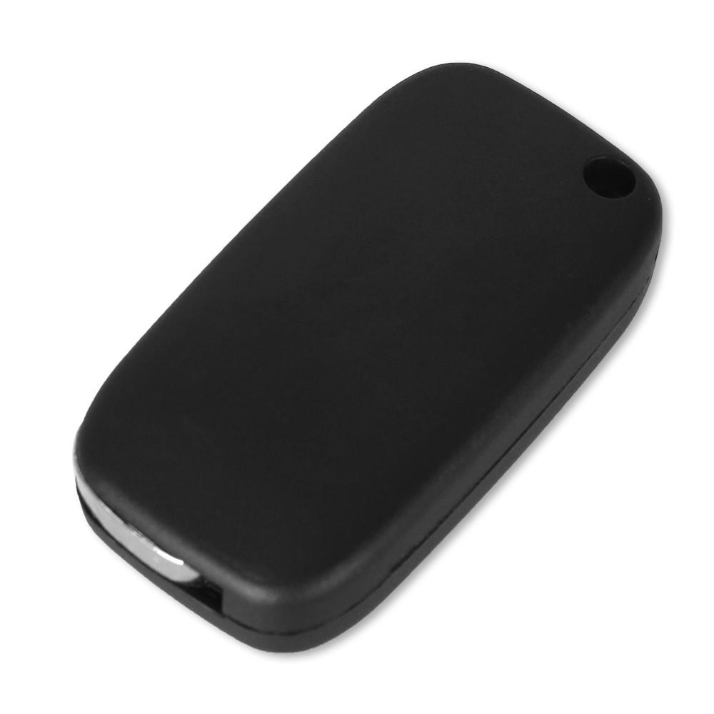 Складной чехол для дистанционного ключа с 2 кнопками, подходит для Renault Fluence Clio Megane Kangoo Modus, авто ключ