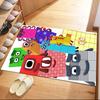 Numberblocks Carpet Suitable For Bedrooms Living Rooms Kitchen Game Room Antislip Rug Office Home Decor Best For Christmas