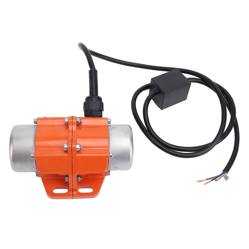 Бетонный вибратор Алюминиевый корпус 3000 об/мин Низкий уровень шума IP65 Электрический бетонный вибратор для вибростола