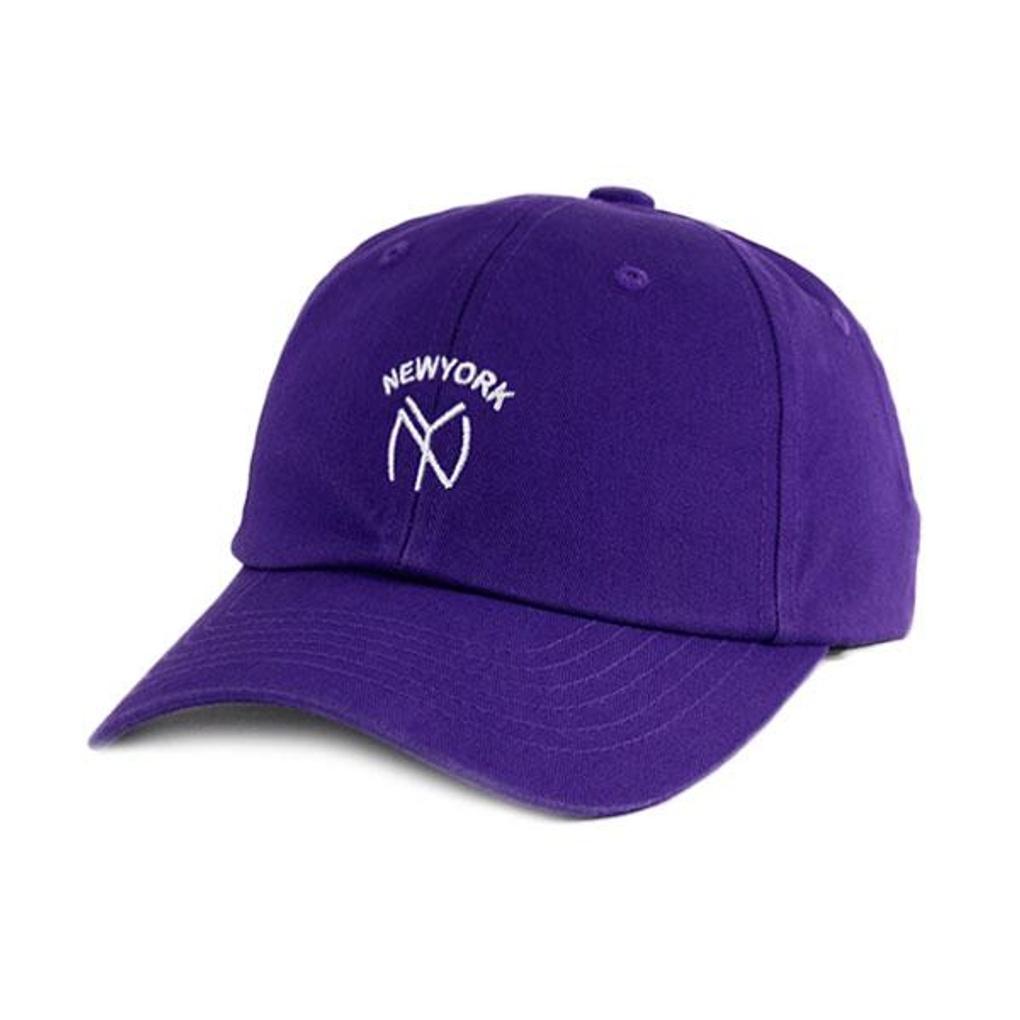 Squaz Ball Cap SEN374 4COLOR Unisex Cap Fashion Baseball Couple Hat