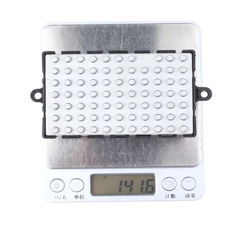 Новый блок регулятора двигателя вентилятора для BMW E61 E60 E63 E64 6732-6988-452 67326988452