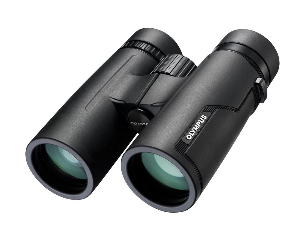 OLYMPUS 8X42 PRO Waterproof and Roof Prism 8x 42mm Aperture Binoculars, Anti-Fog, Type, Magnification,