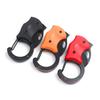 Mini Cutter Sharp Blade Drop-resistant Foldable Anti-rust Stainless Steel Backpack Hanging Mini Cutter