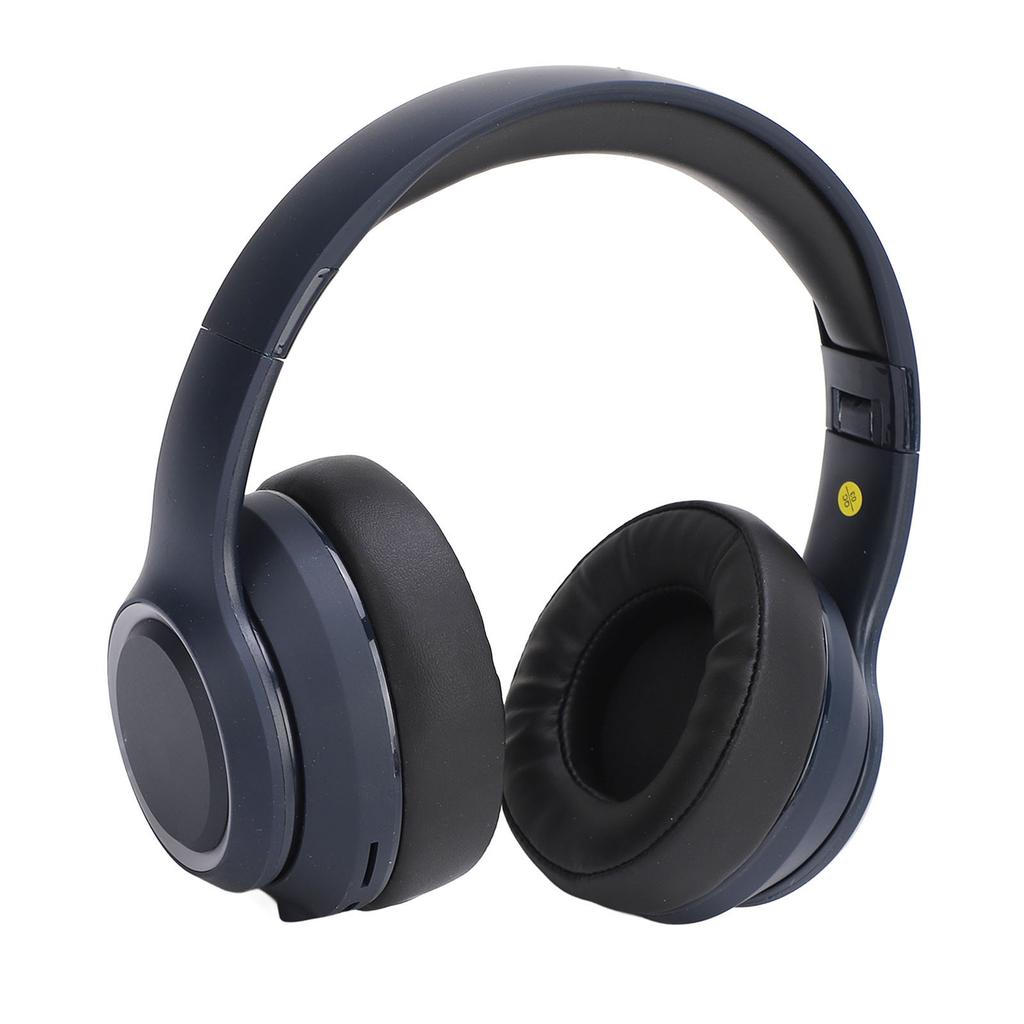Беспроводная Bluetooth-гарнитура 1800 мАч, перезаряжаемая через USB, Hi-Fi стереозвук, складные беспроводные игровые наушники Bluetooth 5.2