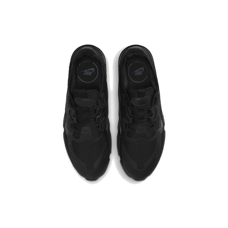 Nike Air Max Infinity 2 Triple Black Мужские кроссовки антрацит CU9452-002