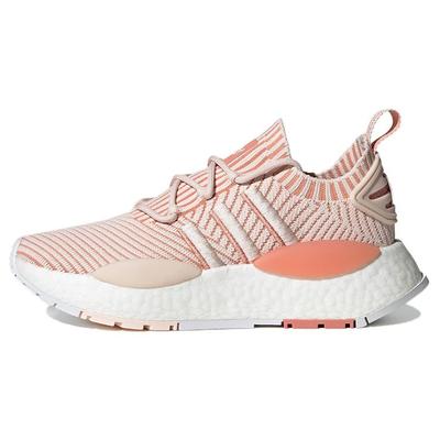 NMD_W1 Wonder Quartz Женские кроссовки Pink Cloud-White Wonder-Clay ID4268