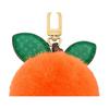 Louis Vuitton Clementine 25 Ski Series Orange Shape Monogram Mink Wallet Unisex Wallet M03221