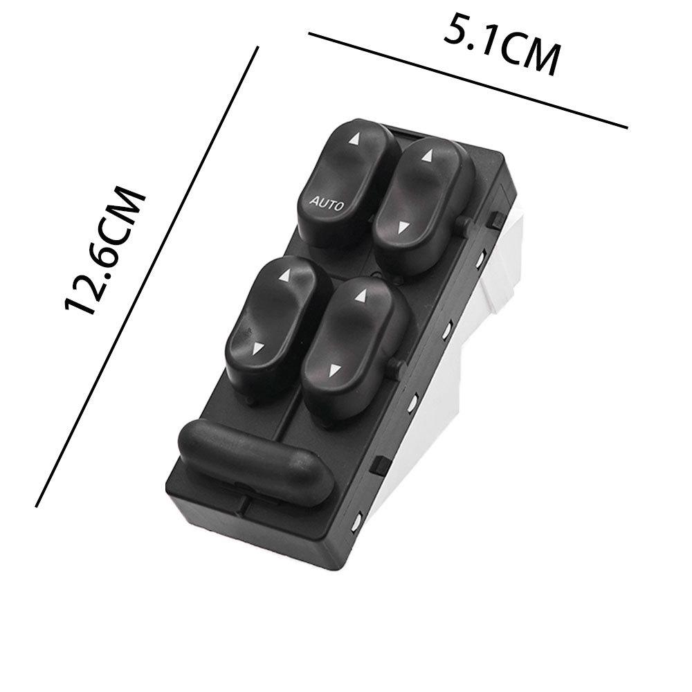 XL1Z14529BA Compatible with Ford Power Window Switch F75Z14529AF