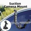 Car Suction Cup Mount Camera Stabilizer Accessory Expansion Module Adapter Converter OSMO POCKET 3