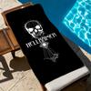 H-Hellraisers Полотенце Микрофибра Пляжное Полотенце, Быстросохнущее, Без Песка, Ультратонкое Волокно, Супер Мягкое.