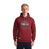Bluza Geographical Norway GEXPE BURGUNDY DB MEN 100 bordowy męska (WZ3006H/GN-Burgundy)