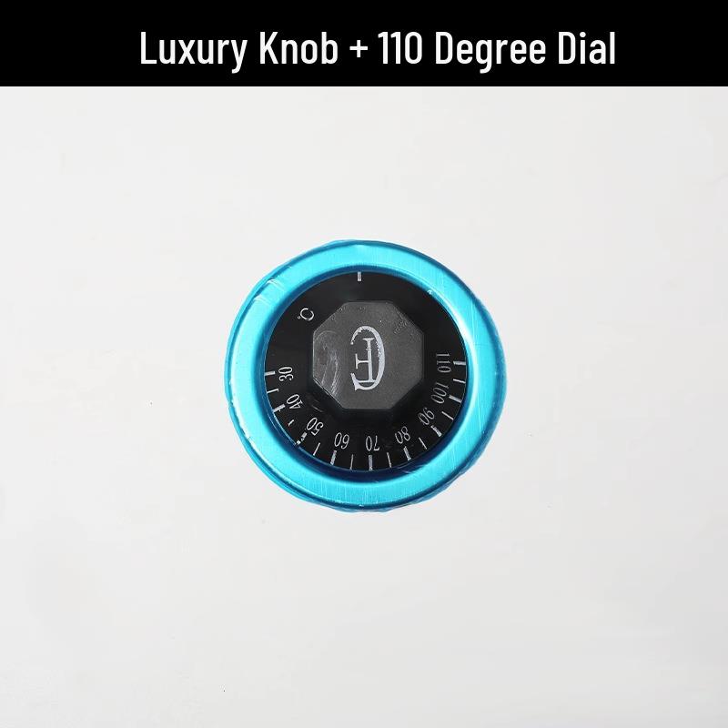 Мощный электрический водонагреватель и диспенсер с регулируемым контролем температуры (85-110°C)