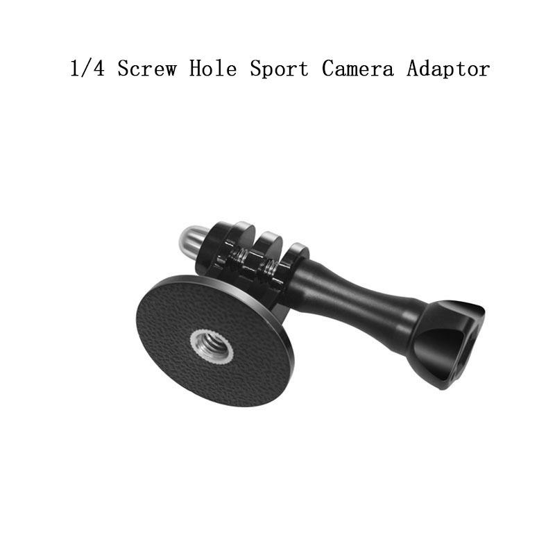 Motorcycle Bicycle Handlebar Bracket Clip for Insta360 X5 X4 X3 GoPro 12 11 10 9 Selfie Stick Monopod Mount Handlebar Base Clip