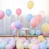 Party Decoration 5-36 Inch Macaroni Balloon Candy Color Latex Balloon Wedding Party Decoration Balloon Set
