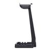 Headphone Stand With Detachable Cable Clip And Phone Dock For All Gaming Headsets And Desktop Accessories Storage