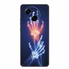 Чехол для телефона Tecno Spark 40C 6,67" Модные фото Черный силиконовый Мягкий ТПУ Чехол-накладка для Tecno Spark 40C Чехлы 40 C Coque