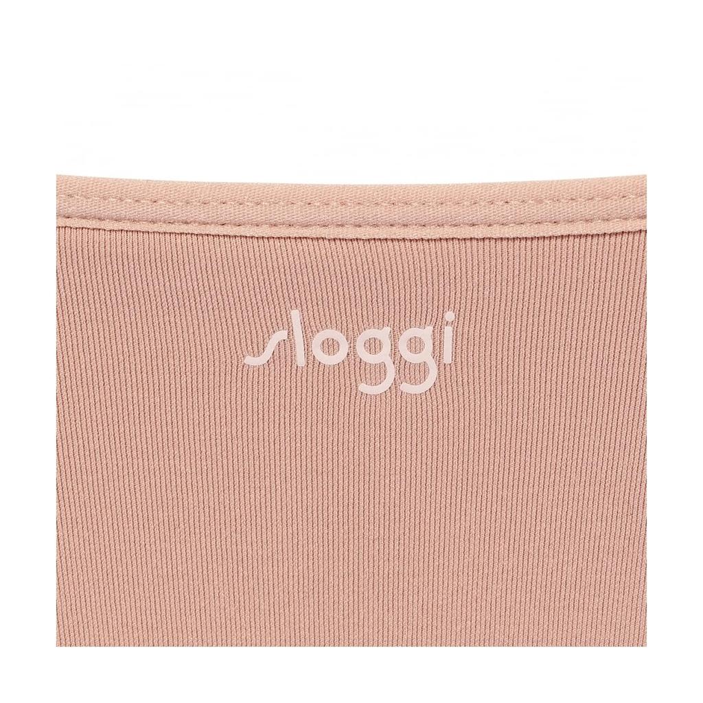 Triumph Sloggi Cupped Camisole 6116 Size M Ever-Infused (Foggy Mauve),