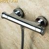 . Thermostatic Shower Faucets Bathroom Thermostatic Mixer Hot And Cold Bathroom Mixer Mixing Valve Bathtub Faucet