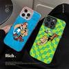 Чехол для телефона A-Asterix Y-O-Obelix для iPhone 16 15 14 13 12 11 17 Pro MAX Plus Pro Матовый Ударопрочный Чехол