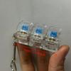 Keycap Finger Keyboard Key Button Decompression Toy Relaxing Fidget Keychain  Adult