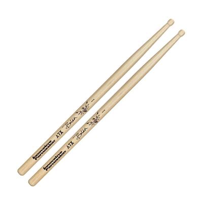 Innovative Percussion Палочки для малого барабана Серия Signature Модель Брукса Вакермана 1 пара [A7X]