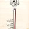 LP Record BACH COLLEGIUM MUNCHEN - J S Bach Konzert Fur 3 Soloviolinen 6622078 ASM EDITION 1980 Japan Classical Used