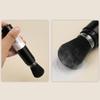 Refillable Applicator Brush Reusable Automatic Powder Spray Brush Travel Makeup Brush  Beauty Tool