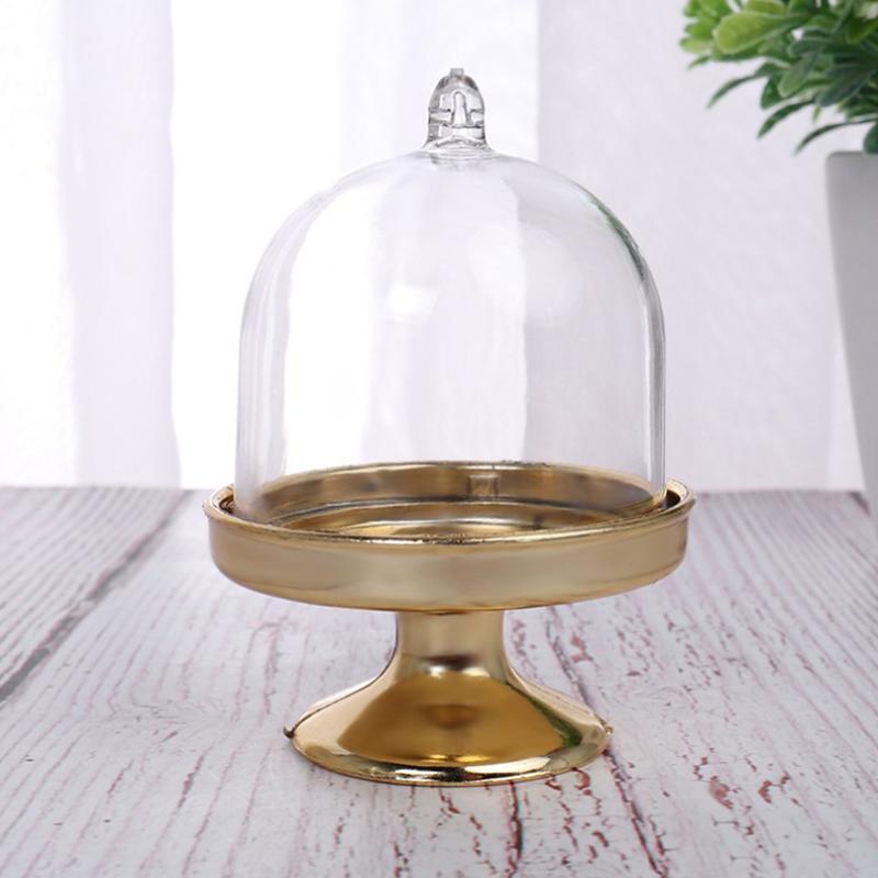 Прозрачный пластиковый лоток, коробка для конфет, Diy, свадебная коробка для конфет, подарочная коробка для детского душа