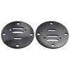 Valve Plate Oil Oil Machine Reliable Replacement 46mm