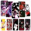 Чехол для телефона Hunter X Hunter Hisoka для Xiaomi Redmi Note 10 9 8 11 Pro 11T 11S 10S 9S 9A 9C 9T 8T 8A 7 7A 5 с художественным узором