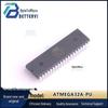 Оригинальный микроконтроллер ATMEGA32A-PU DIP-40 (МК/МП/СнК)