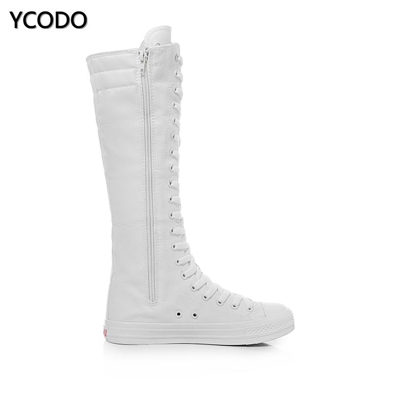 Модная и парусиновая обувь для отдыха для женщин, студенты могут носить Four Seasons