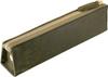 Pen Case PB Zipper Pen Case M Oliva [Slip-On] A-IPV-5801 (Green)