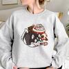 Pomeranian Hoodies Women Japanese Graphic Korean Style Kawaii Hoddies Hooded Shirt Female Korean Style Pulls Unisex