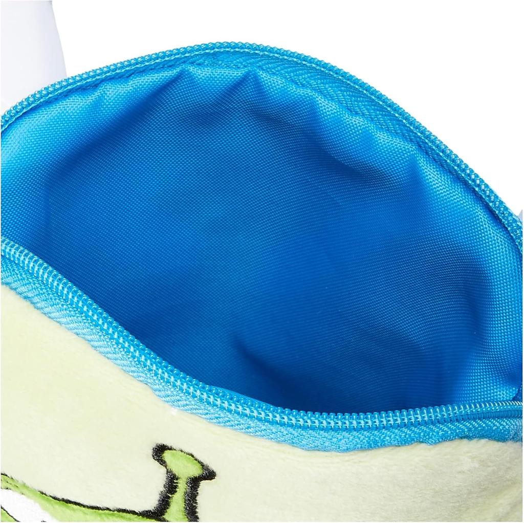 Marushin Mascot Pocket Pouch, Toy Story and Planet Character, Preschool and Elementary School Supplies, Suitable for Boys and Girls, 2065035500