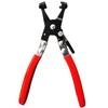Auto Pliers Removal Tools for Water Pipe Hose Flat Band Ring Tube Clamps Repair Kit Motorcycle Truck Trailer Car Accessories