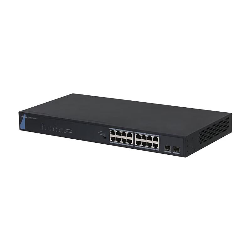 Dahua 16-Port Gigabit Unmanaged Ethernet Switch