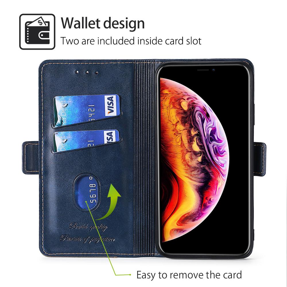 Splicing Flip Wallet Case For Huawei Honor 10X Lite 7A 8A 8S 9A 9S 9C P Smart 2021 Honor 50 SE P50 Pro PU Leather Cover Card Slot Phone Bumper