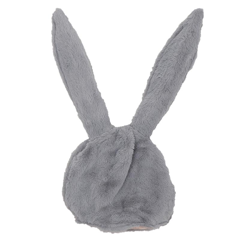 Шапка с ушками кролика, милый головной убор кролика, реквизит для выступлений