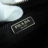 Безупречная сумка PRADA через плечо Re-Edition Логотип-треугольник 2-сторонняя с кошельком 1BH204 Б/у