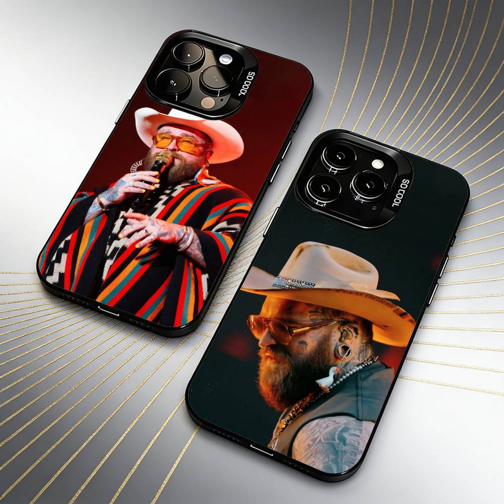 Lose C-Control T-Teddyy-Y S-SwimsS Phone Case For iPhone 16 17 15 14 12 13 Pro Max Black Candy Matte Shockproof Cover
