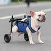 Walking Wheels Dog Wheelchair Cart Adjustable Cat Recovery Aid Car Pet Walk Booster Disability Dog