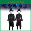 Hunters Kpop Demon Saja Boys Cosplay Costume Stage Singing Suit Party Halloween
