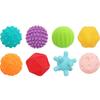 Bada Tongsang Soft Tactile Ball Tactile Sensory Development Toy 8p Korean Childrens Toys