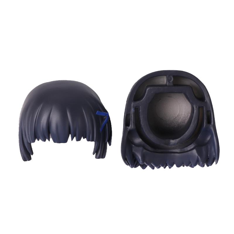 OB11 Сменная головка Девочка Головка для тела Obitsu11 GSC 1/12 BJD Головка куклы Тело куклы Девочка Милая Нежная Головка куклы