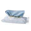 20-pack Disposable Cleaning Cloths for Kitchen and Dining Room Use, Suitable for Both Wet and Dry Cleaning, with Excellent Water Absorption.