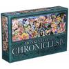 ENSKY ONE PIECE CHRONICLES IV 18.2ÁE1.5cm Jigsaw Puzzle 352 Piece JIGSAW PUZZLE 352-93