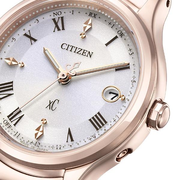 Citizen ES9497-96A ( Watch xC Hikari Collection Solar-powered Eco-Drive Radio-controlled Titania Happy Flight)