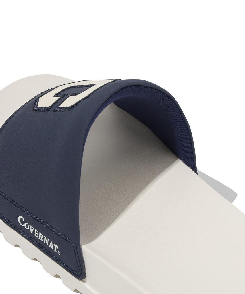 Covernat C Logo Slide Navy